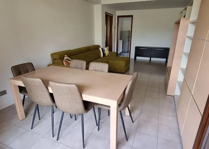 Apartamento Oasis Como